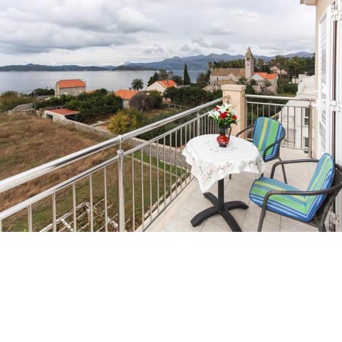 Apartment Lopud 12910d