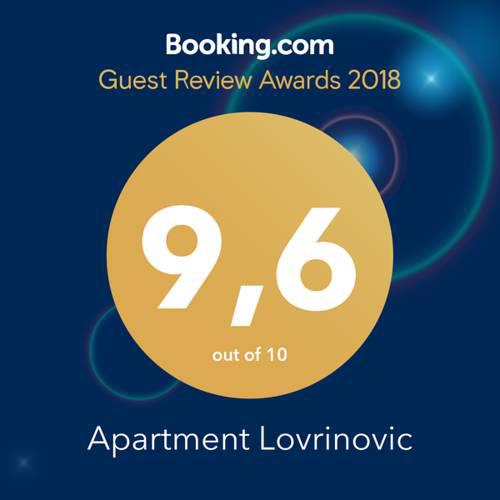 Apartment Lovrinovic