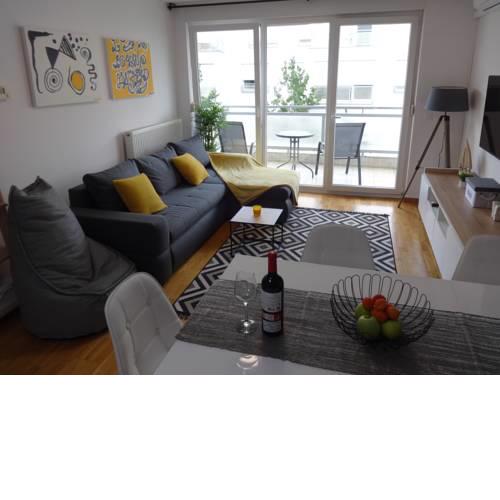 Apartment LUCIA**** + PRIVATE PARKING
