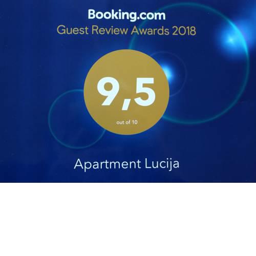 Apartment Lucija