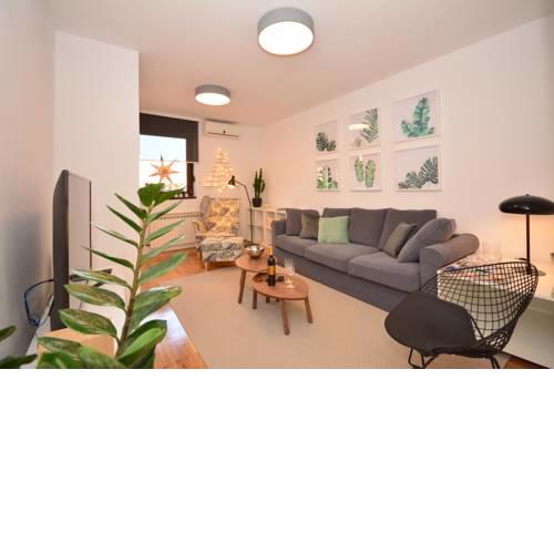 Apartment Lucky 13 Zagreb