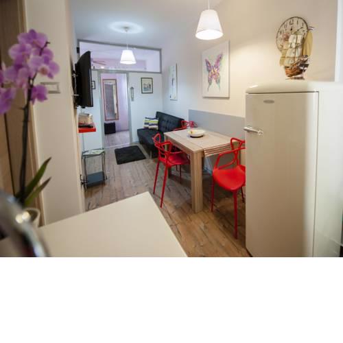 Apartment Grisia