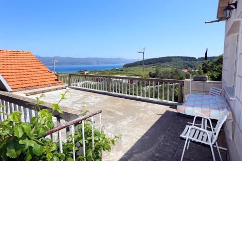 Apartment Lumbarda 4352b