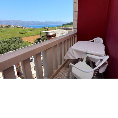 Apartment Lumbarda 4352c