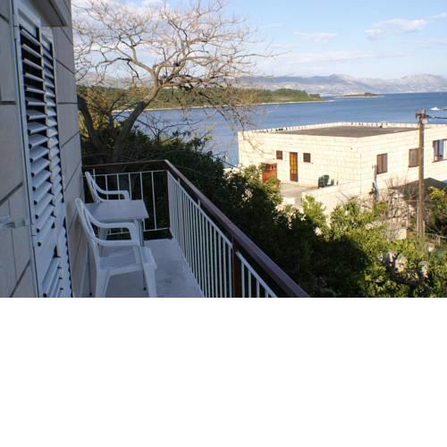Apartment Lumbarda 4369b