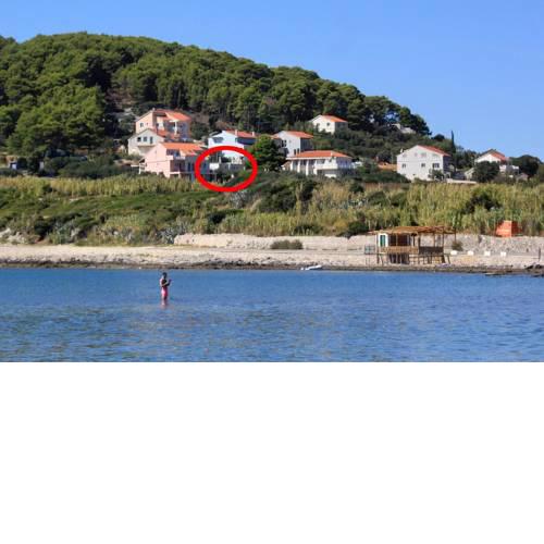 Apartment Lumbarda 4376a