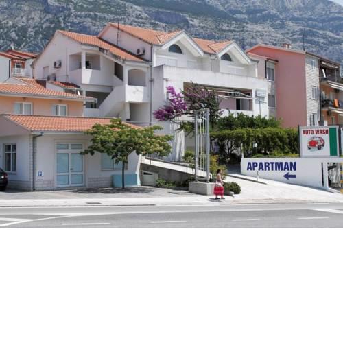 Apartment Makarska 6693a