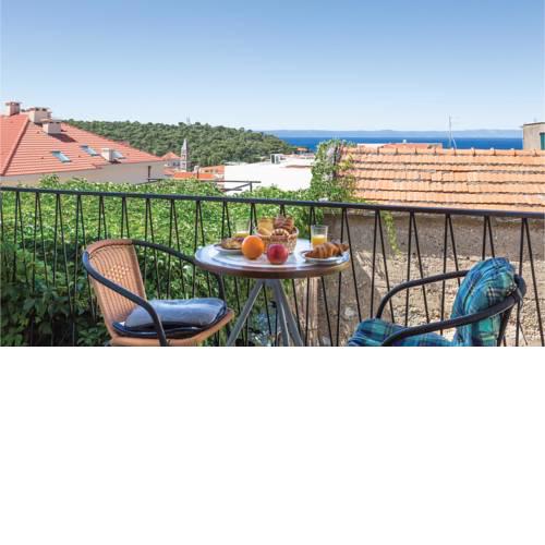 Apartment Makarska with Sea View 296
