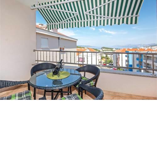 Apartment Makarska Zrinsko Frankopanska II
