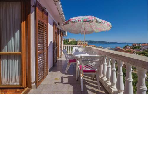 Apartment Mali Iz with Sea View XIV