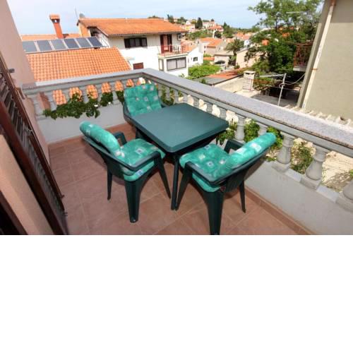 Apartment Mali Losinj 2198b