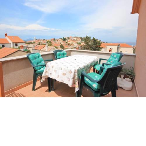 Apartment Mali Losinj 2198d