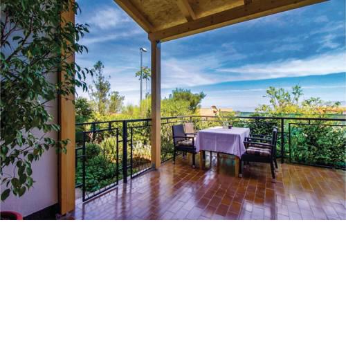 Apartment Mali Losinj with Sea View 03
