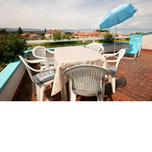 Apartment Malinska 5395a