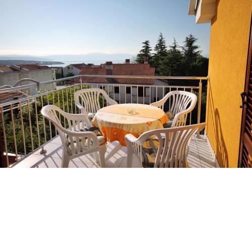 Apartment Malinska 5397c