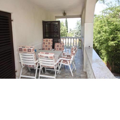 Apartment Malinska 5456b