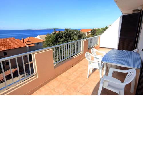 Apartment Mandre 3557a
