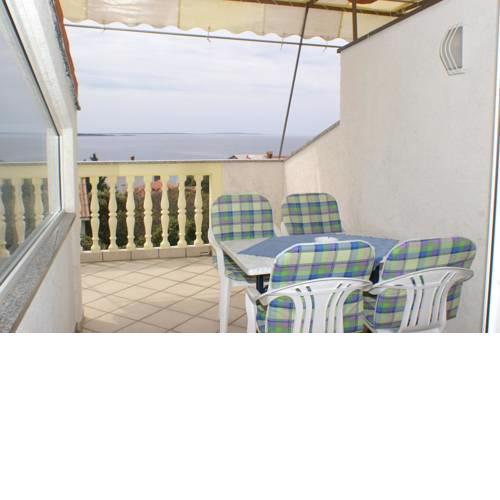 Apartment Mandre 4098a