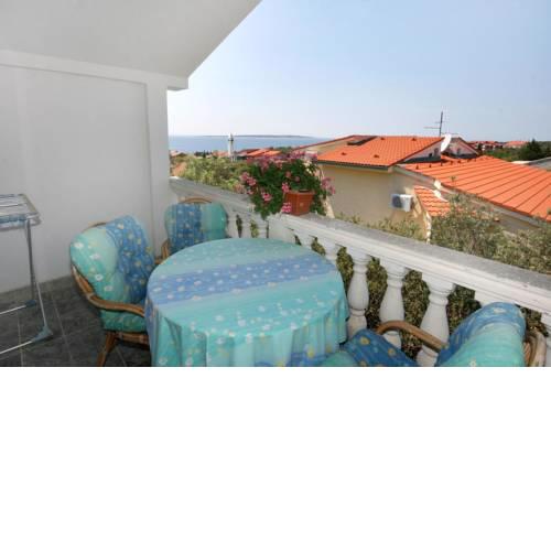 Apartment Mandre 522b