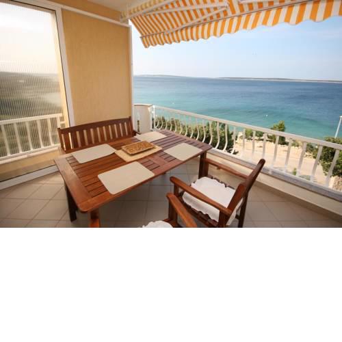 Apartment Mandre 6386a