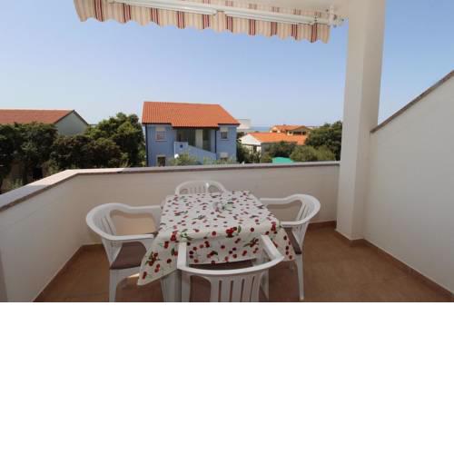 Apartment Mandre 6418d