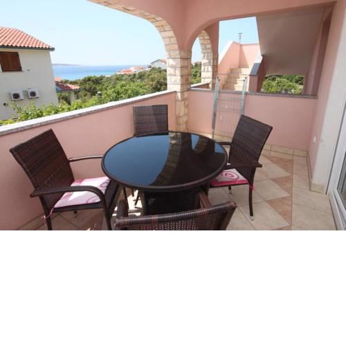 Apartment Mandre 6507b