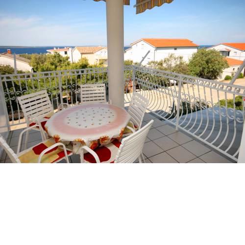 Apartment Mandre 6582c