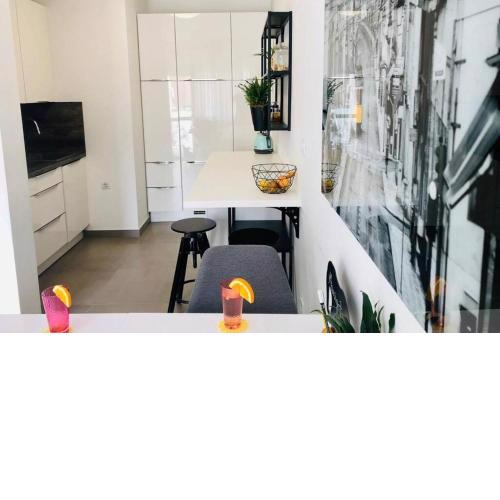 Apartment Manigot