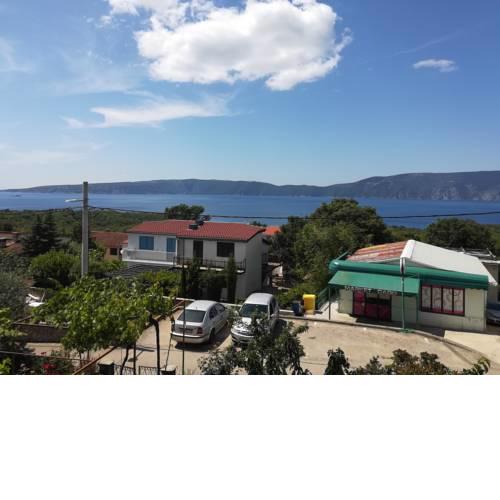 Apartment Mare with sea view