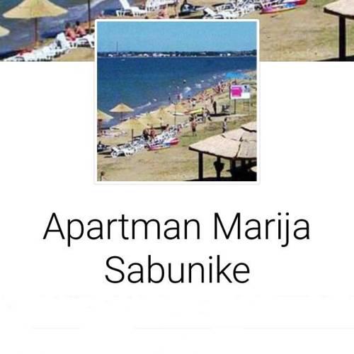 Apartment Marija