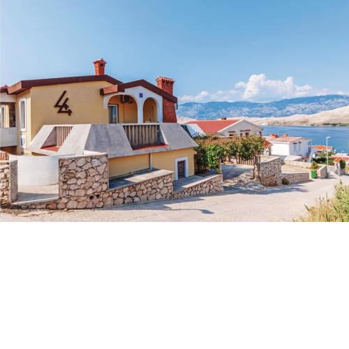 Apartment Marina Drzica groundfloor