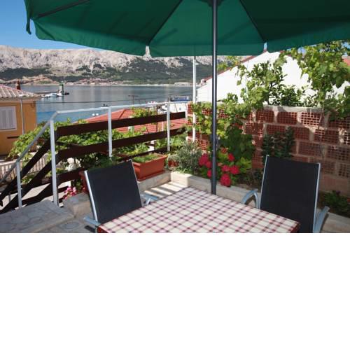 Apartment Mario with Terrace and Sea View