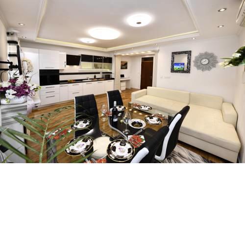 Apartment Markovski