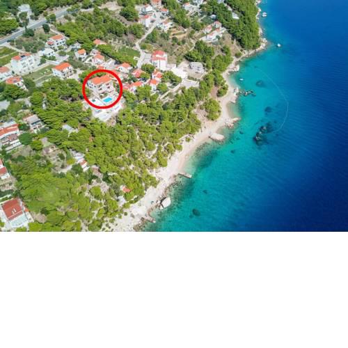 Apartment Marusici 10009a