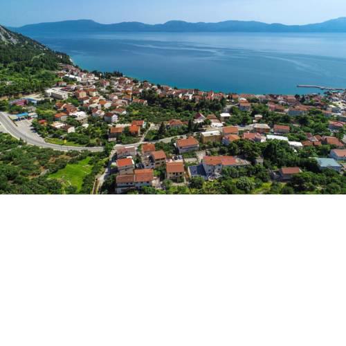 Apartment Maslina in Gradac Kroatien - Makarska Riviera -