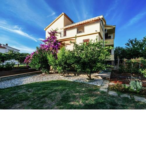 Lovely Apartment in Biograd na Moru with Balcony