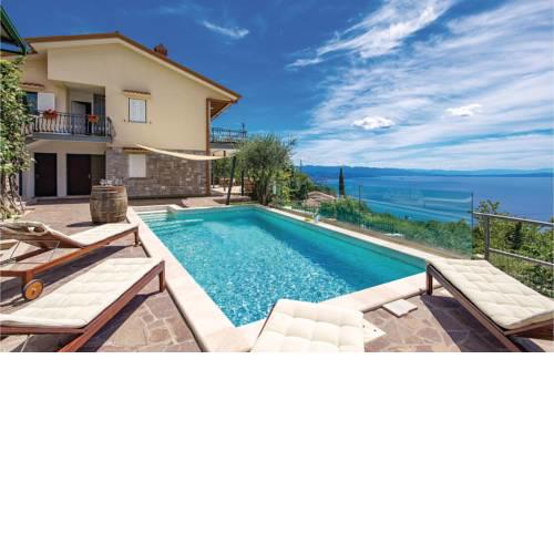 Apartment Matulji with Sea View 04
