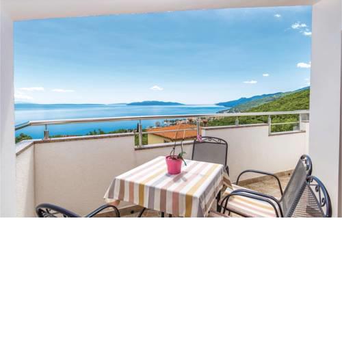 Apartment Matulji with Sea View I