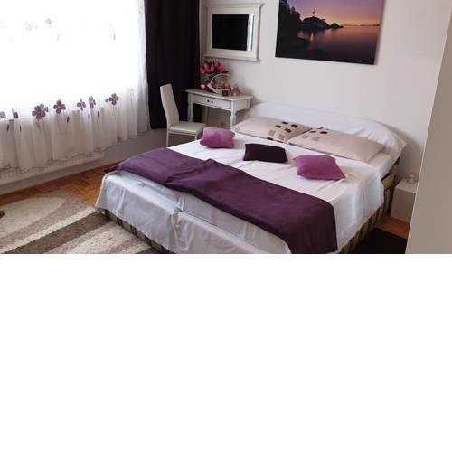 Apartment Megy & Garden Varazdin