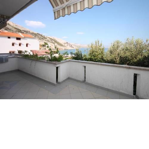 Apartment Metajna 209b