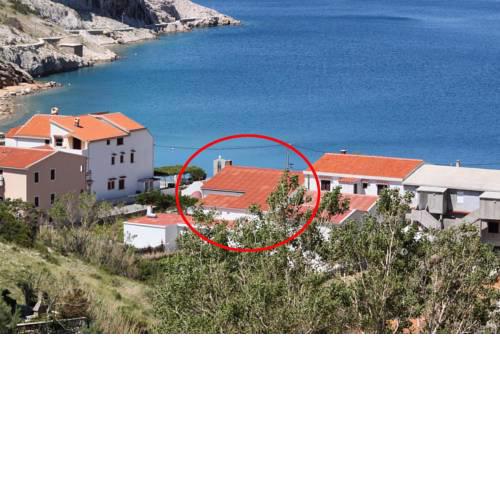 Apartment Metajna 209d