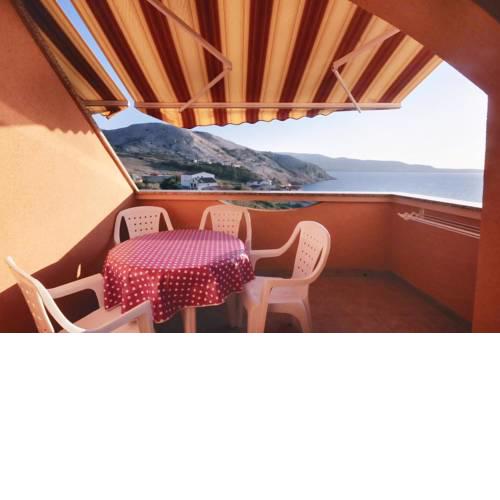 Apartment Metajna 4115b