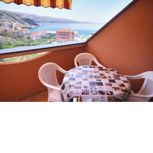 Apartment Metajna 4115c