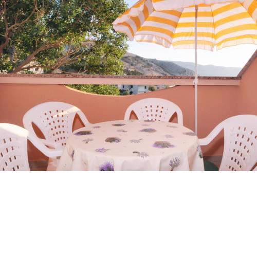 Apartment Metajna 4115e