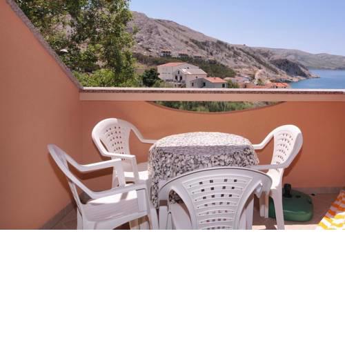 Apartment Metajna 4115f