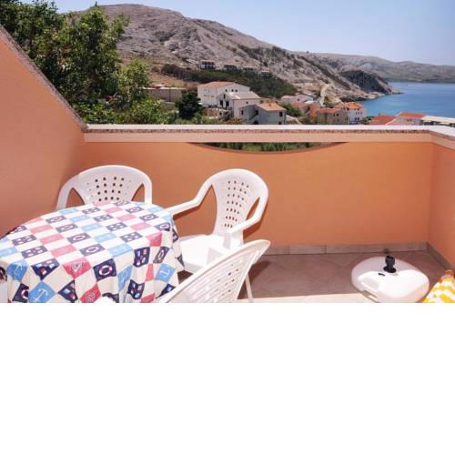 Apartment Metajna 4115h