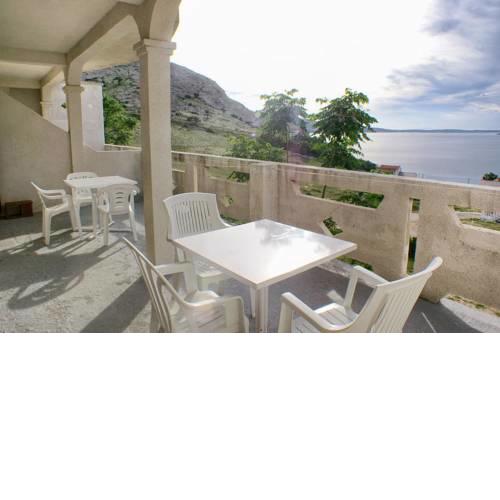 Apartment Metajna 4118a