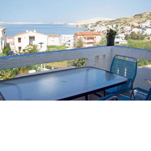 Apartment Metajna 4121b