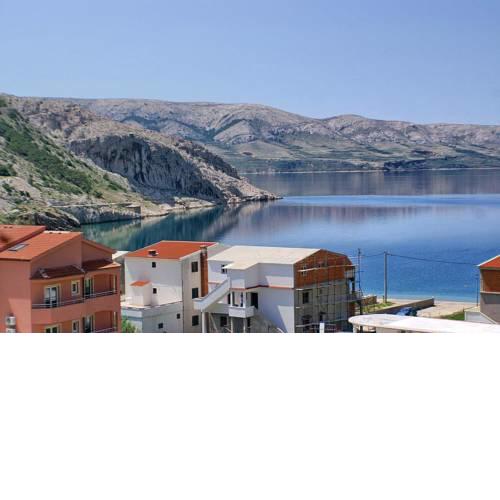 Apartment Metajna 4126a
