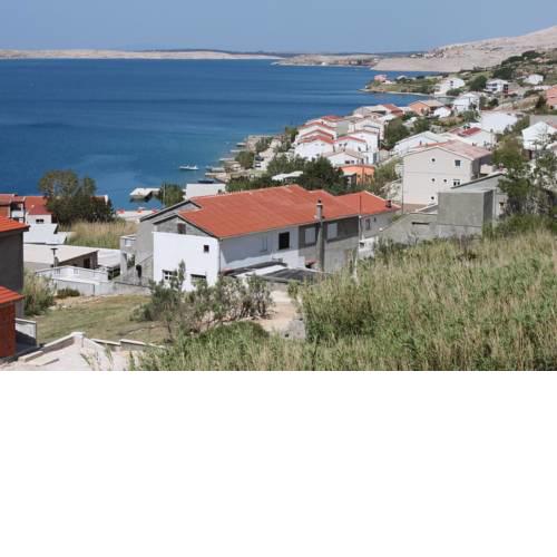 Apartment Metajna 4127b
